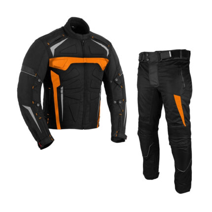 Textile Suit
