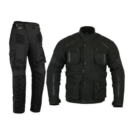 Textile Suit